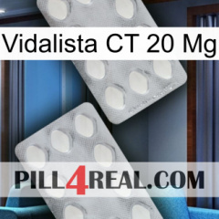 Vidalista CT 20Mg 17